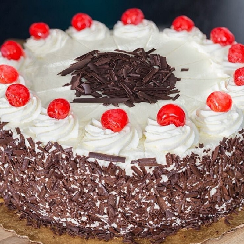 Black Forest cake from Yalaha Bakery
