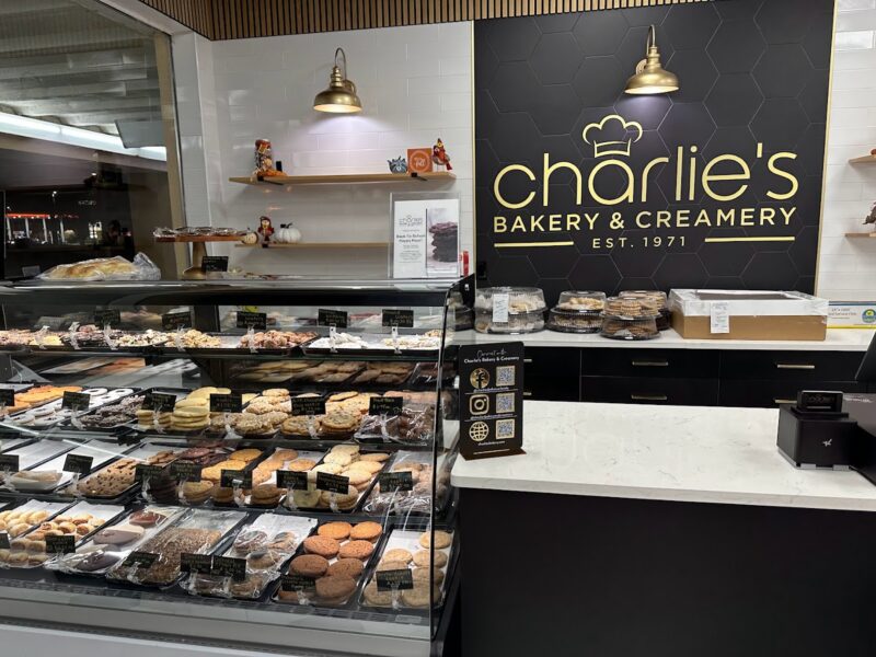 Charlie’s Bakery & Creamery